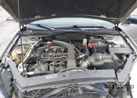 2008 Ford Fusion Se из США, поврежденный, VIN 3FAHP07Z68R247706